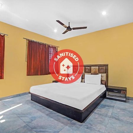 Oyo Flagship 85517 Hotel Sheetal Lake View Raipur (Chhattisgarh) Ngoại thất bức ảnh