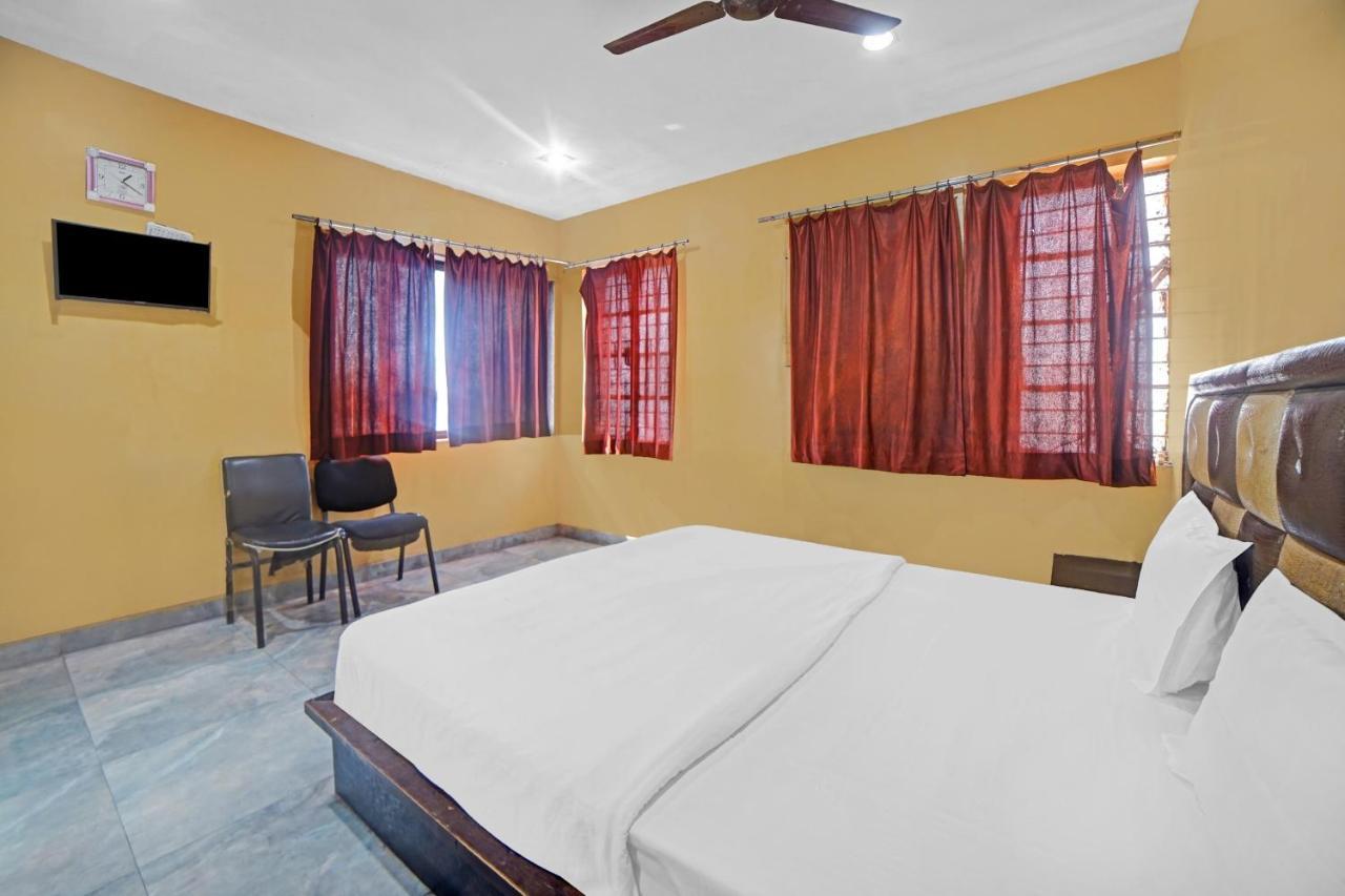 Oyo Flagship 85517 Hotel Sheetal Lake View Raipur (Chhattisgarh) Ngoại thất bức ảnh