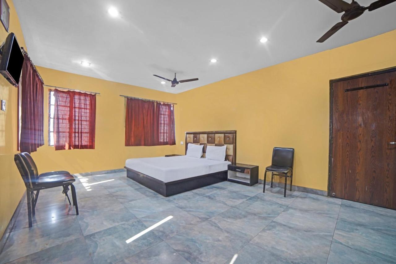 Oyo Flagship 85517 Hotel Sheetal Lake View Raipur (Chhattisgarh) Ngoại thất bức ảnh