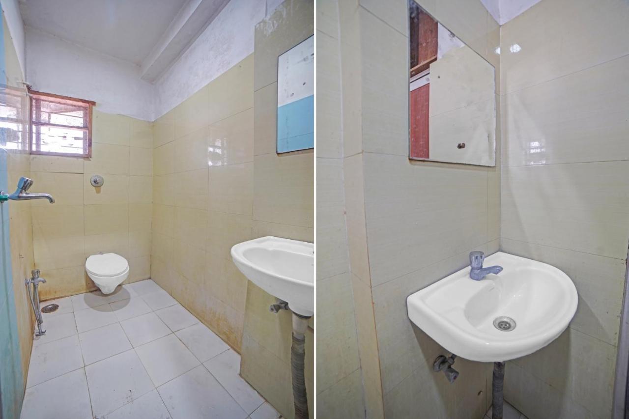 Oyo Flagship 85517 Hotel Sheetal Lake View Raipur (Chhattisgarh) Ngoại thất bức ảnh